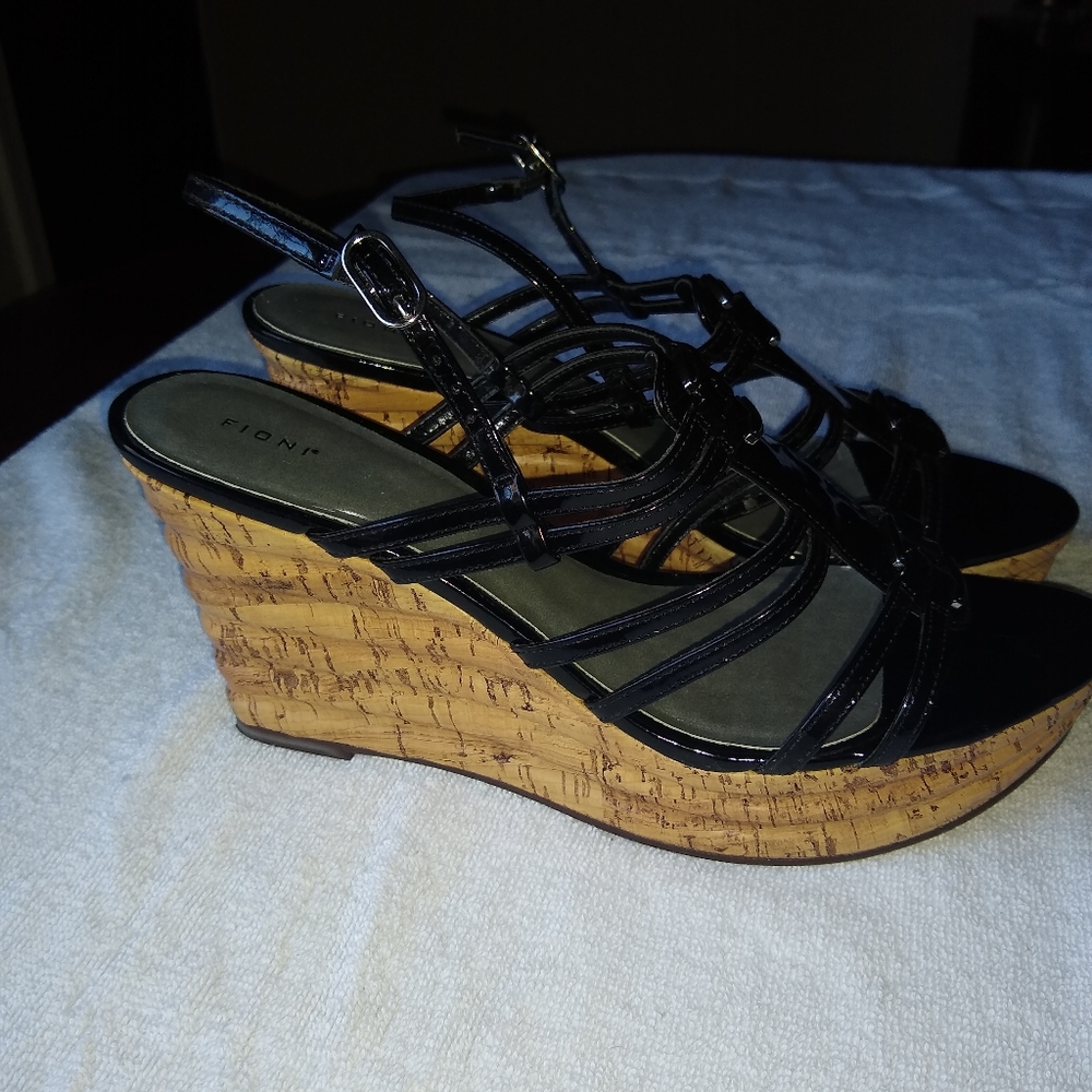 Fioni black JEZELLE sz 11